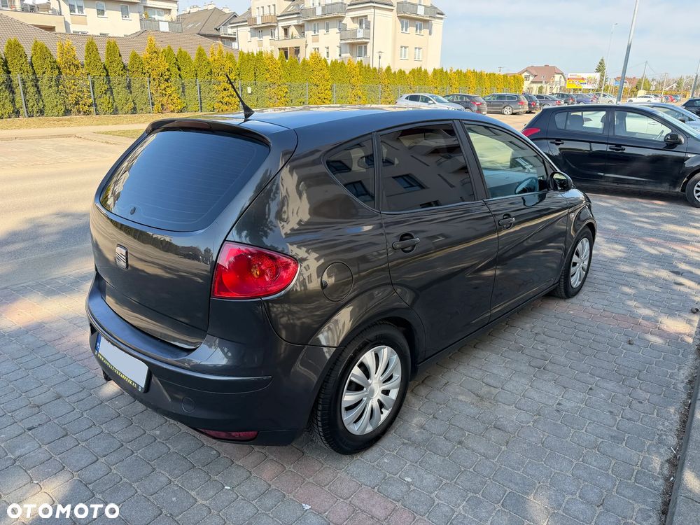 Seat Altea 1.9 TDI Reference - 5