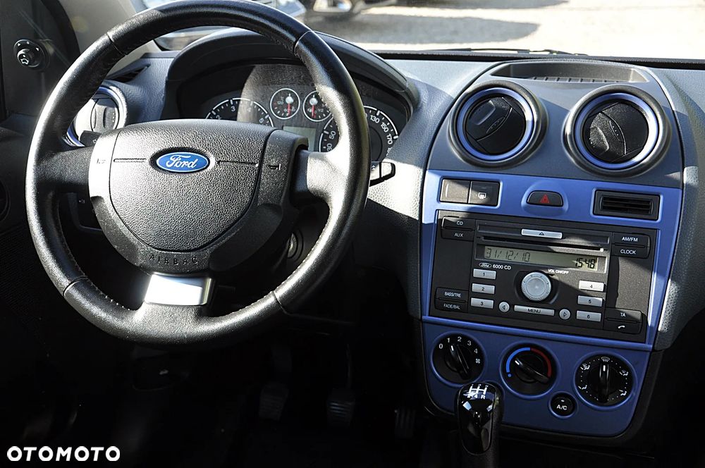 Ford Fiesta 1.3 Style - 18