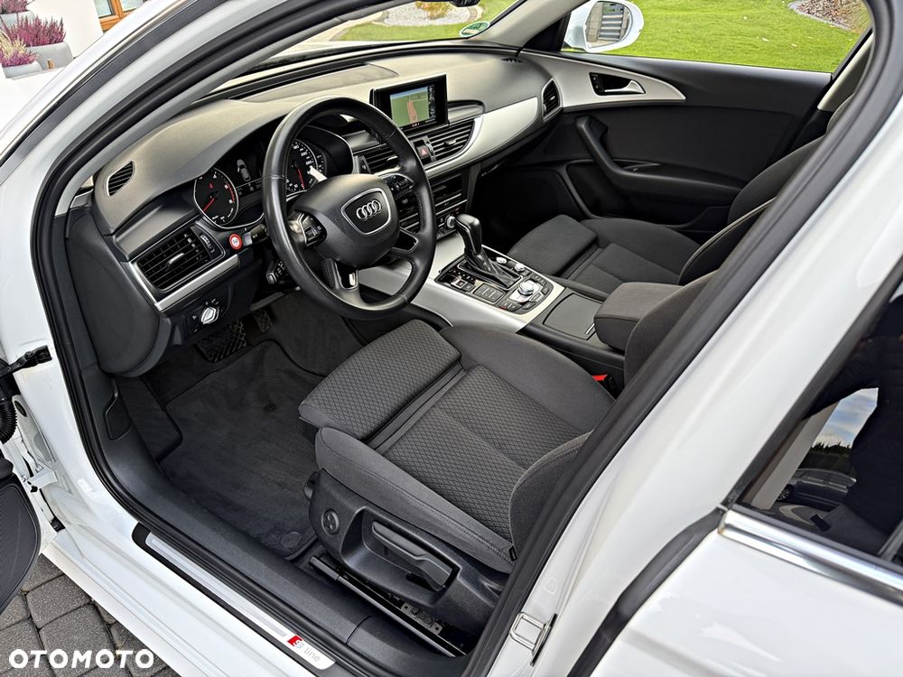 Audi A6 Avant 2.0 TDI Ultra DPF S tronic - 18