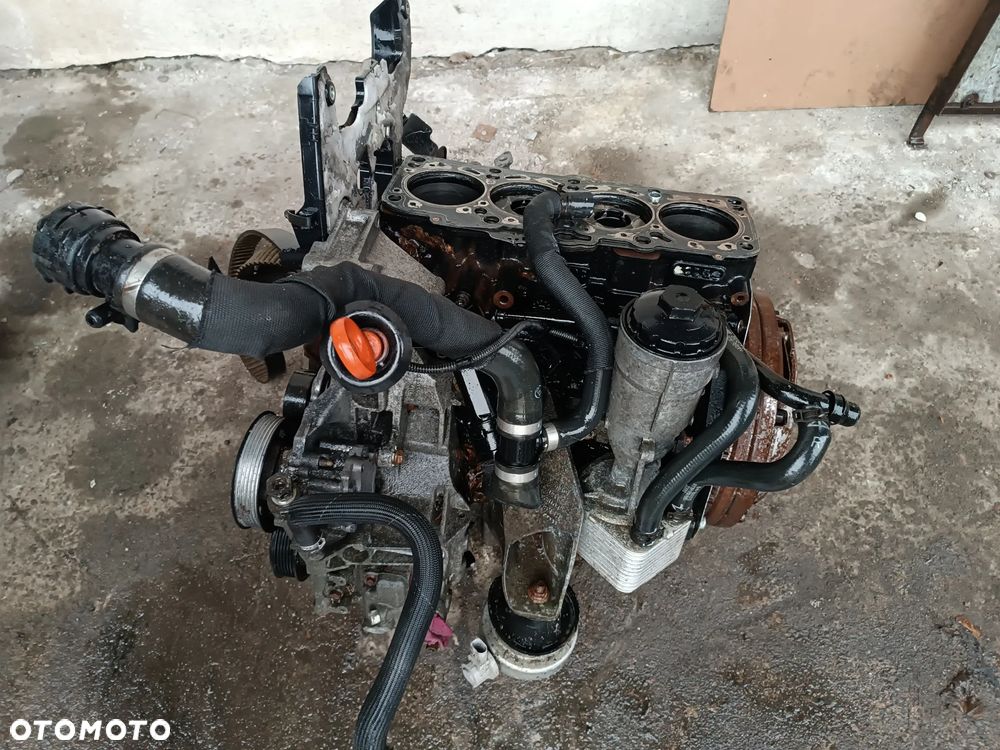 BLOK SILNIKA KOMPLETNY  03G021AC A3 A4 B7 A6 C6  SUPERB II GOLF V PASSAT B6 2.0TDI 170KM BMR - 1