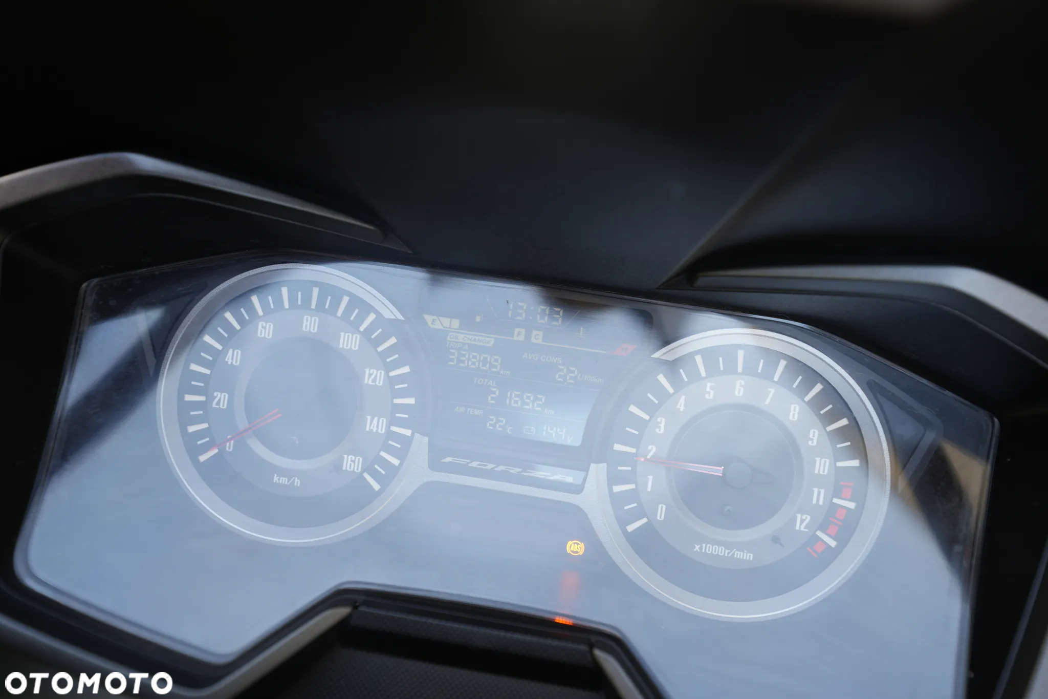 Honda NSS - 6