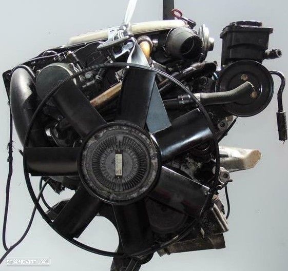Motor BMW 3 (E46) 330 d | 03.03 - 02.05 Usado REF. M57 D30 306D1 - 1