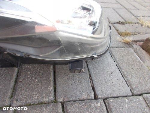 FIAT DUCATO JUMPER BOXER LIFT 14+ LEWA PRZEDNIA LAMPA ORYGINAŁ 1374296080 - 9