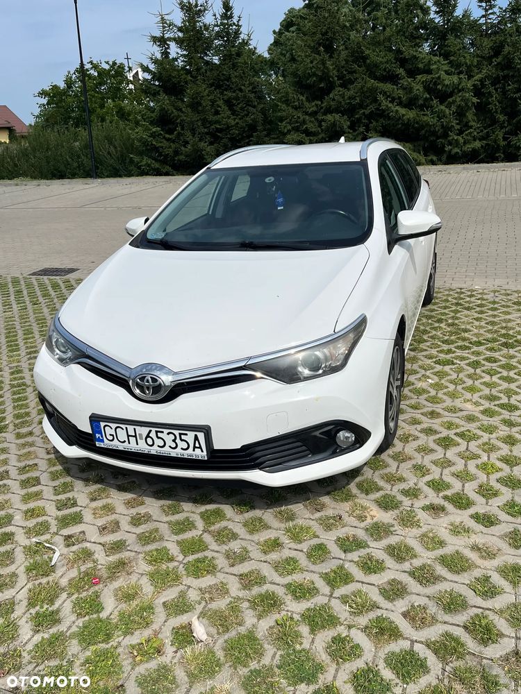Toyota Auris 1.6 Active - 11