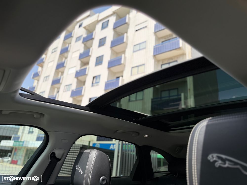 Jaguar F-Pace 20d Aut. R-Sport - 59