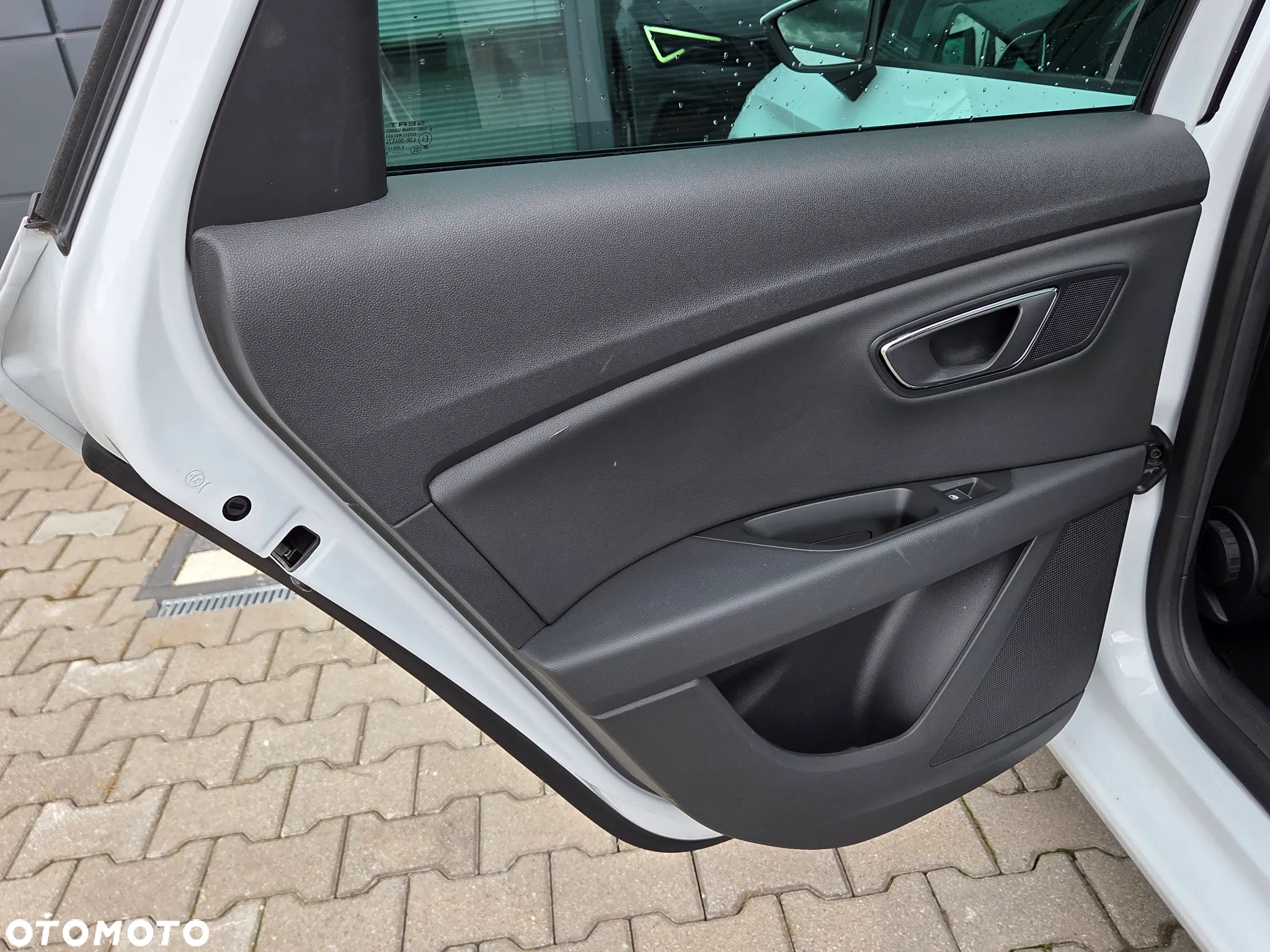 Seat Leon 2.0 TDI FR DSG - 33