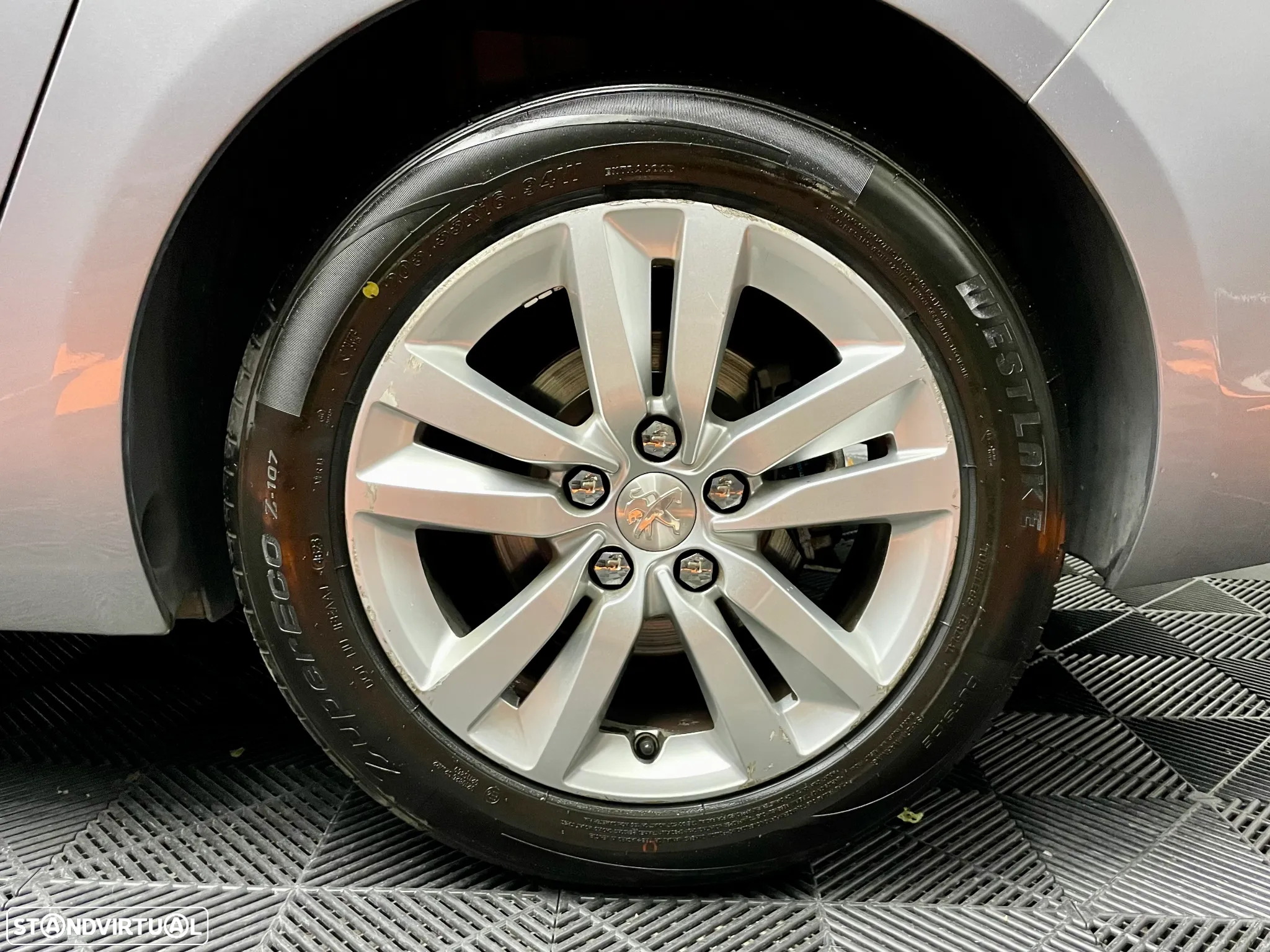Peugeot 308 SW 1.6 BlueHDi Style - 11
