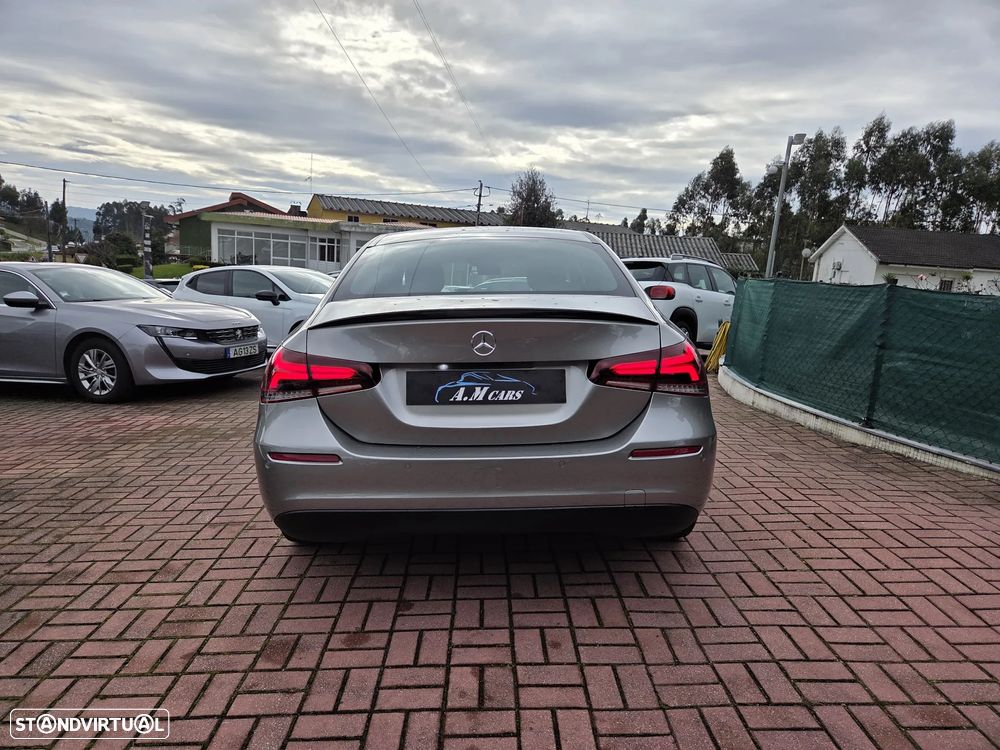 Mercedes-Benz A 180 Limousine d 7G-DCT - 12