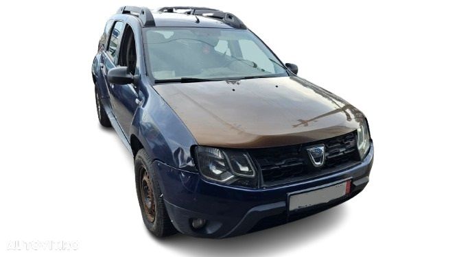 Aripa stanga Dacia Duster 1 facelift 2013-2017 1.5 DCI 4x4 cod motor: K9K612 - 2