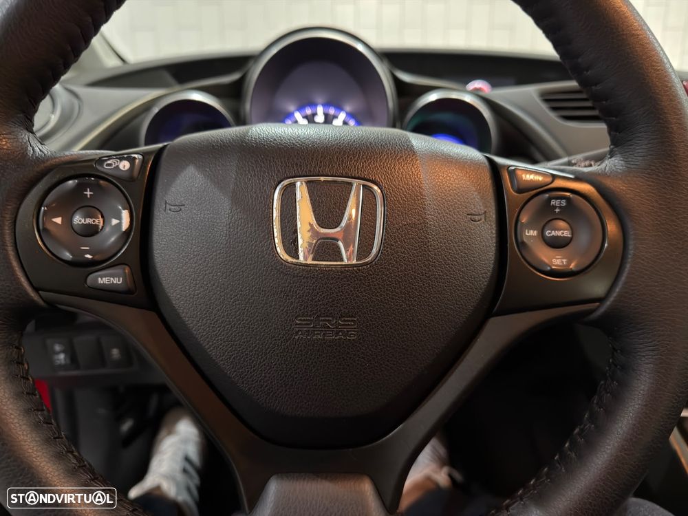 Honda Civic 1.4 i-VTEC Comfort - 16