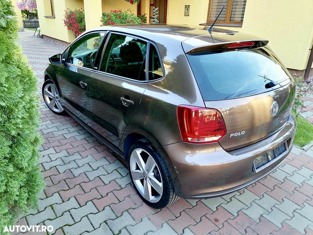 Volkswagen Polo 1.2 TSI Style - 13