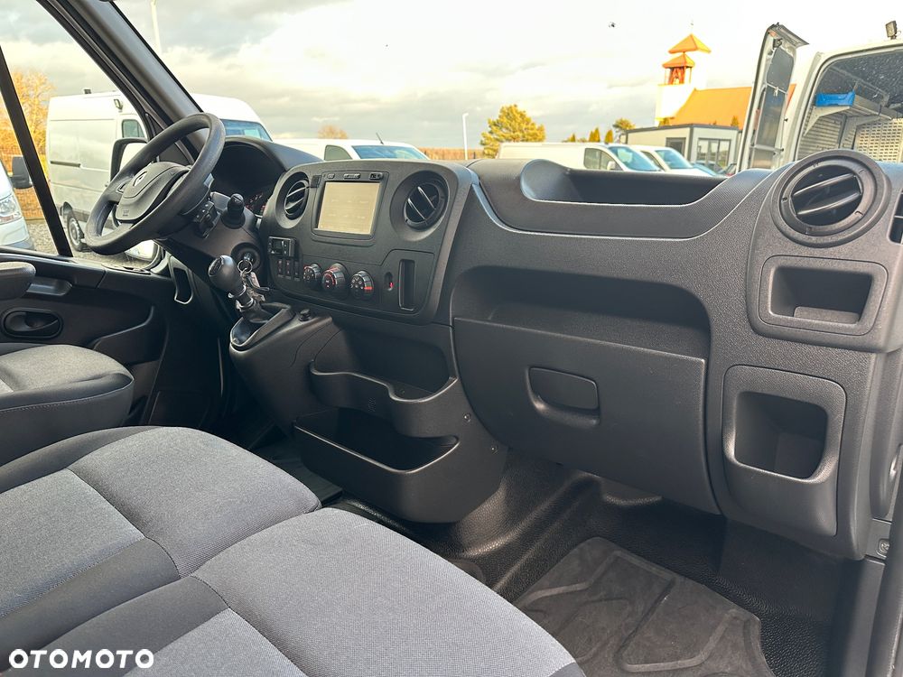 Renault Master L2H2 2.3 DCI Zabudowa Warsztatowa SORTIMO Światłowód FV23% - 41