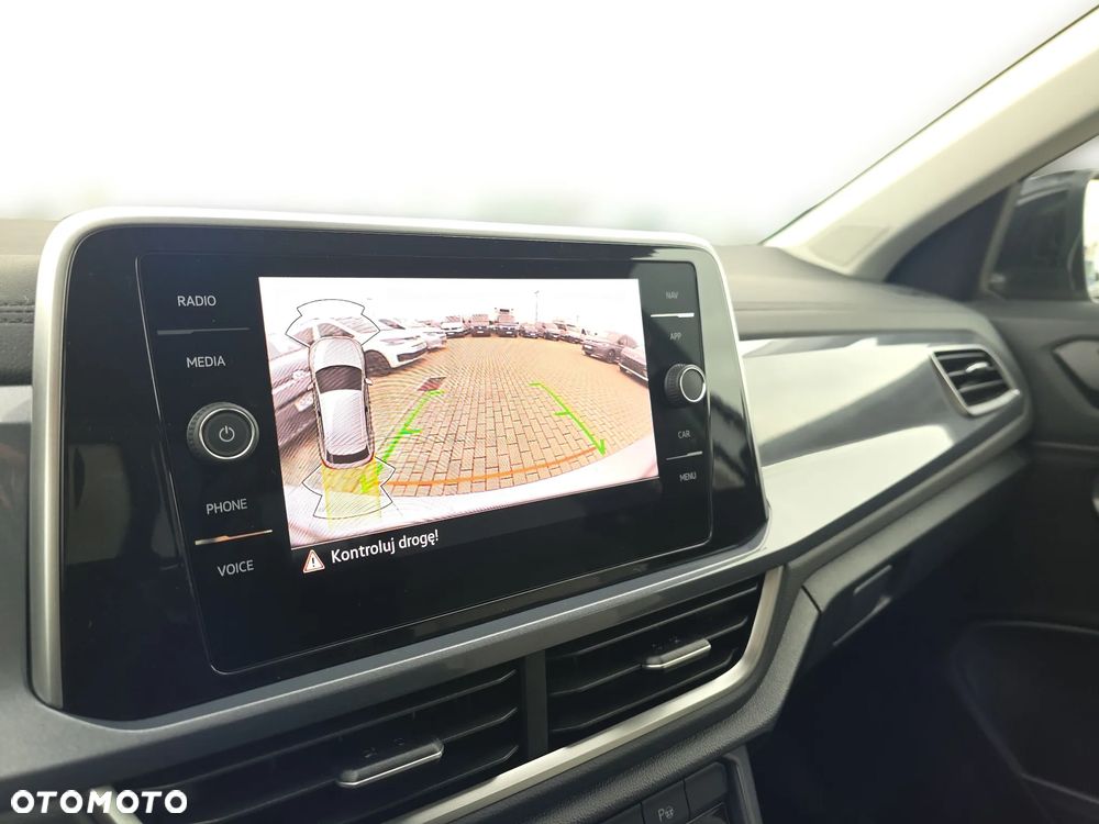 Volkswagen T-Roc 1.5 TSI Style DSG - 22