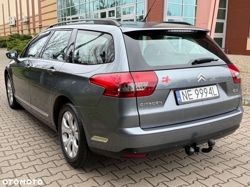 Citroën C5 HDi 165 FAP Exclusive - 7
