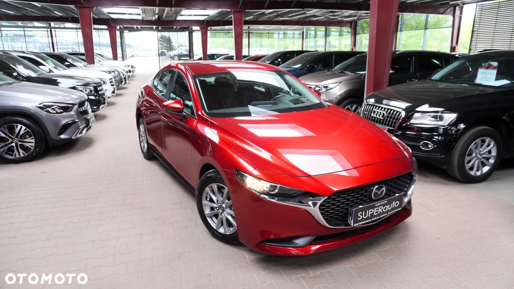Mazda 3 - 3