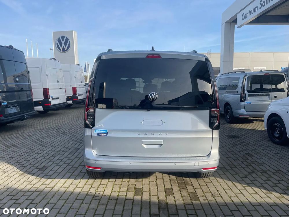 Volkswagen Caddy 2.0 TDI - 11