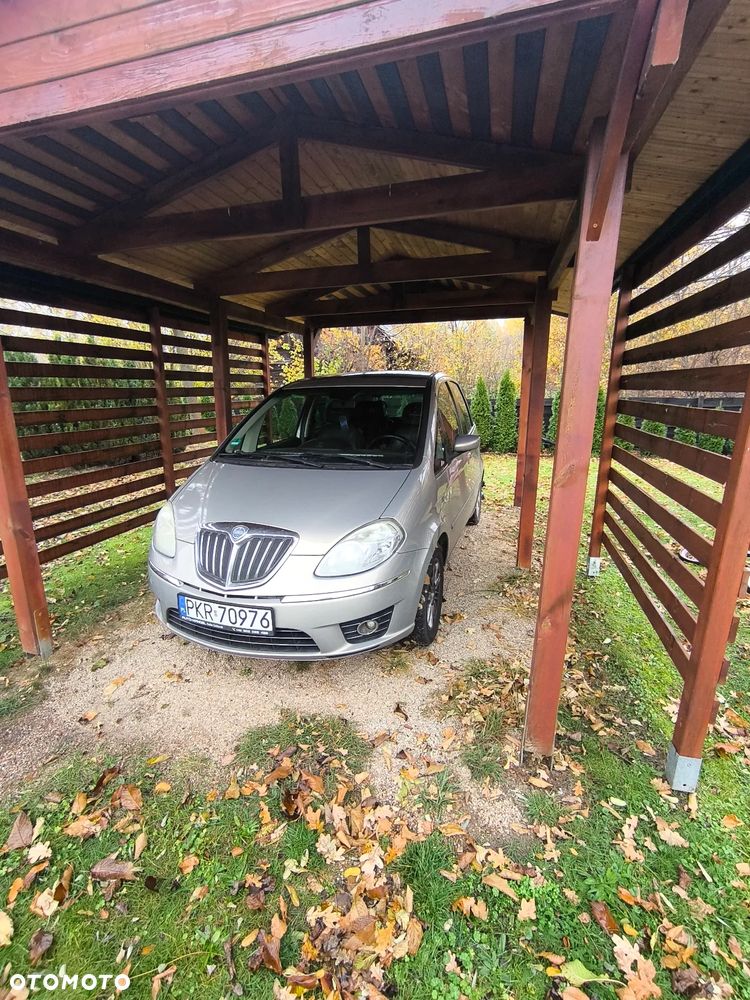 Lancia Musa 1.4 16v Platino - 1