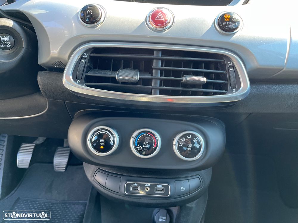 Fiat 500X 1.3 MJ Lounge - 34