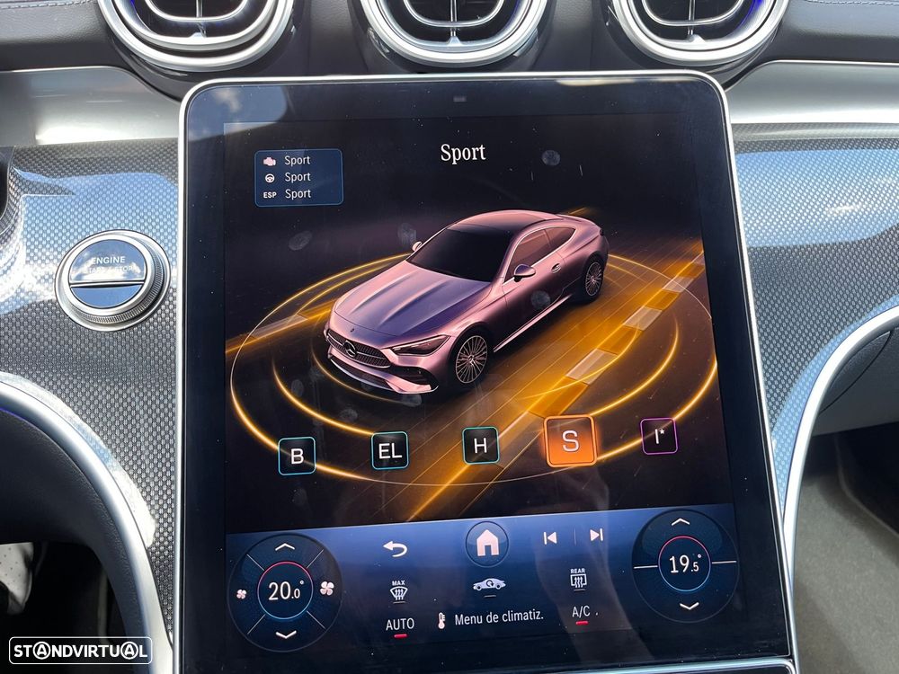 Mercedes-Benz CLE 300 e 9G-TRONIC Edition AMG Line - 46