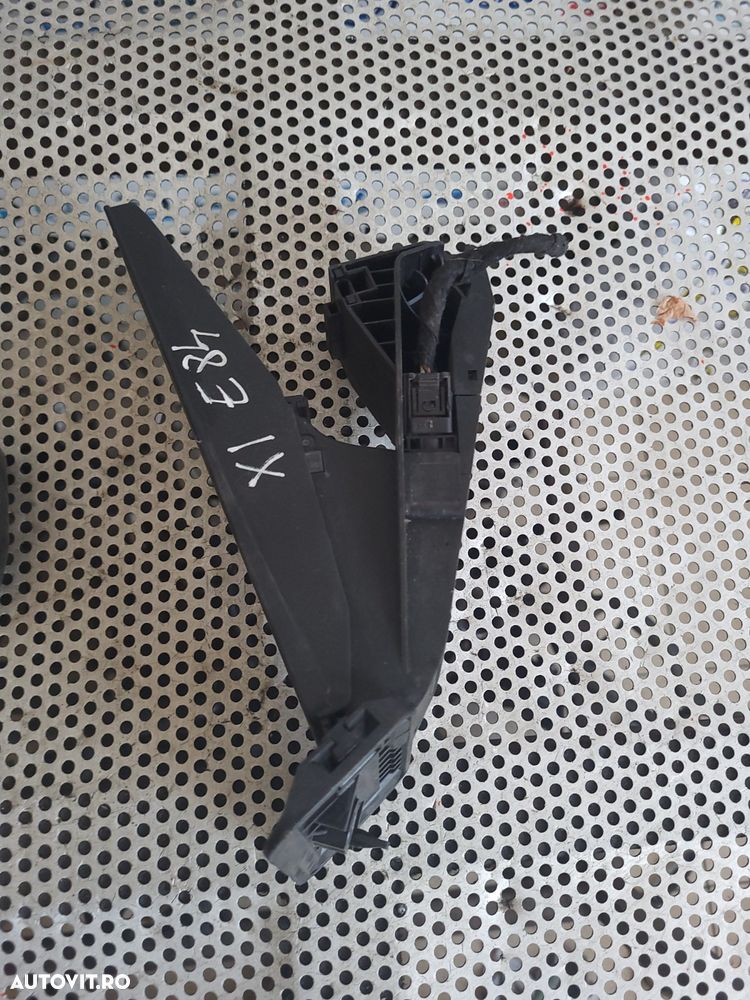 Pod Pedalier Pedala Frana Acceleratie Ambreiaj Bmw X1 E84 Manual An 2009-2010-2011-2012-2013-2014-2015 Volan Stanga Dezmembrez Bmw X1 E84 2.0 Diesel N47 Manual Start Stop - 5
