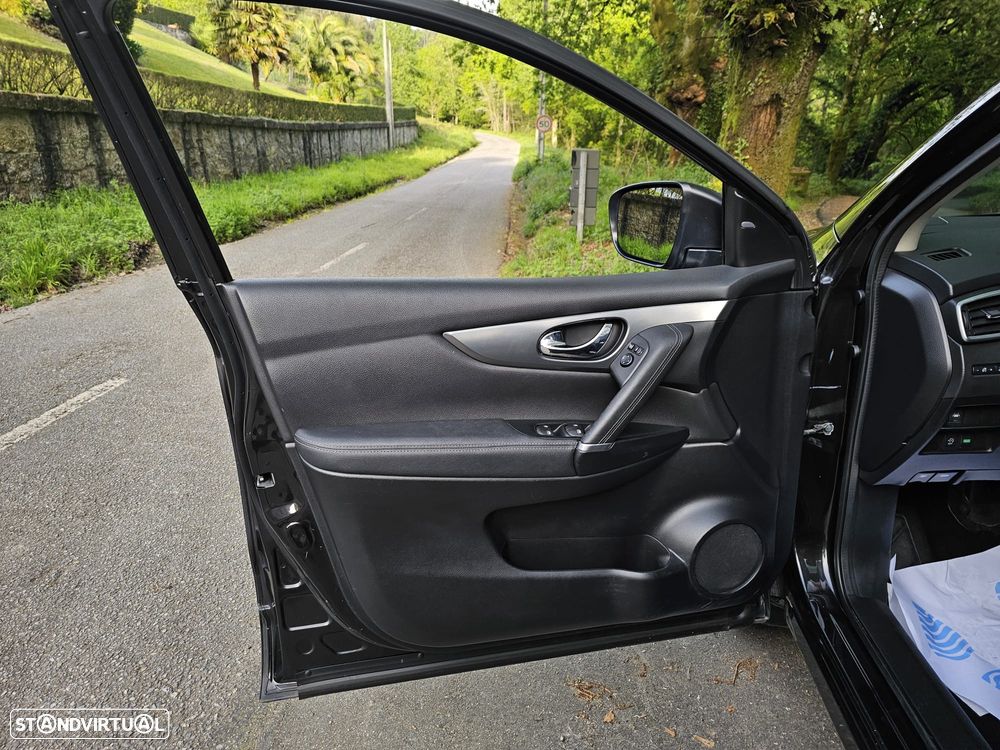 Nissan Qashqai 1.5 dCi Tekna - 35