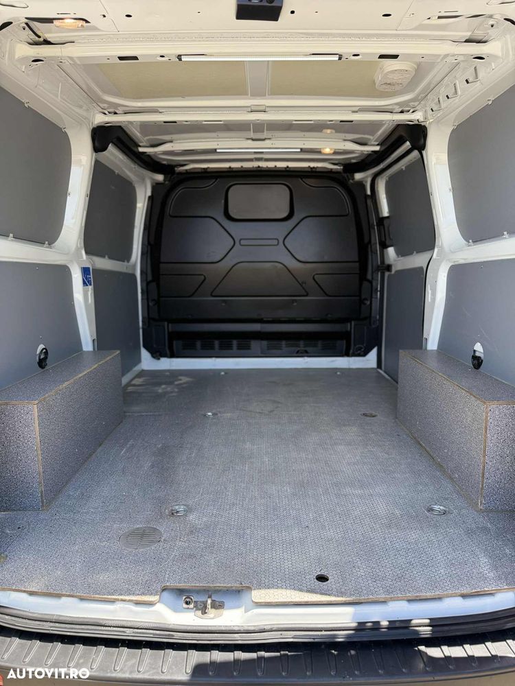 Ford Transit custom - 5