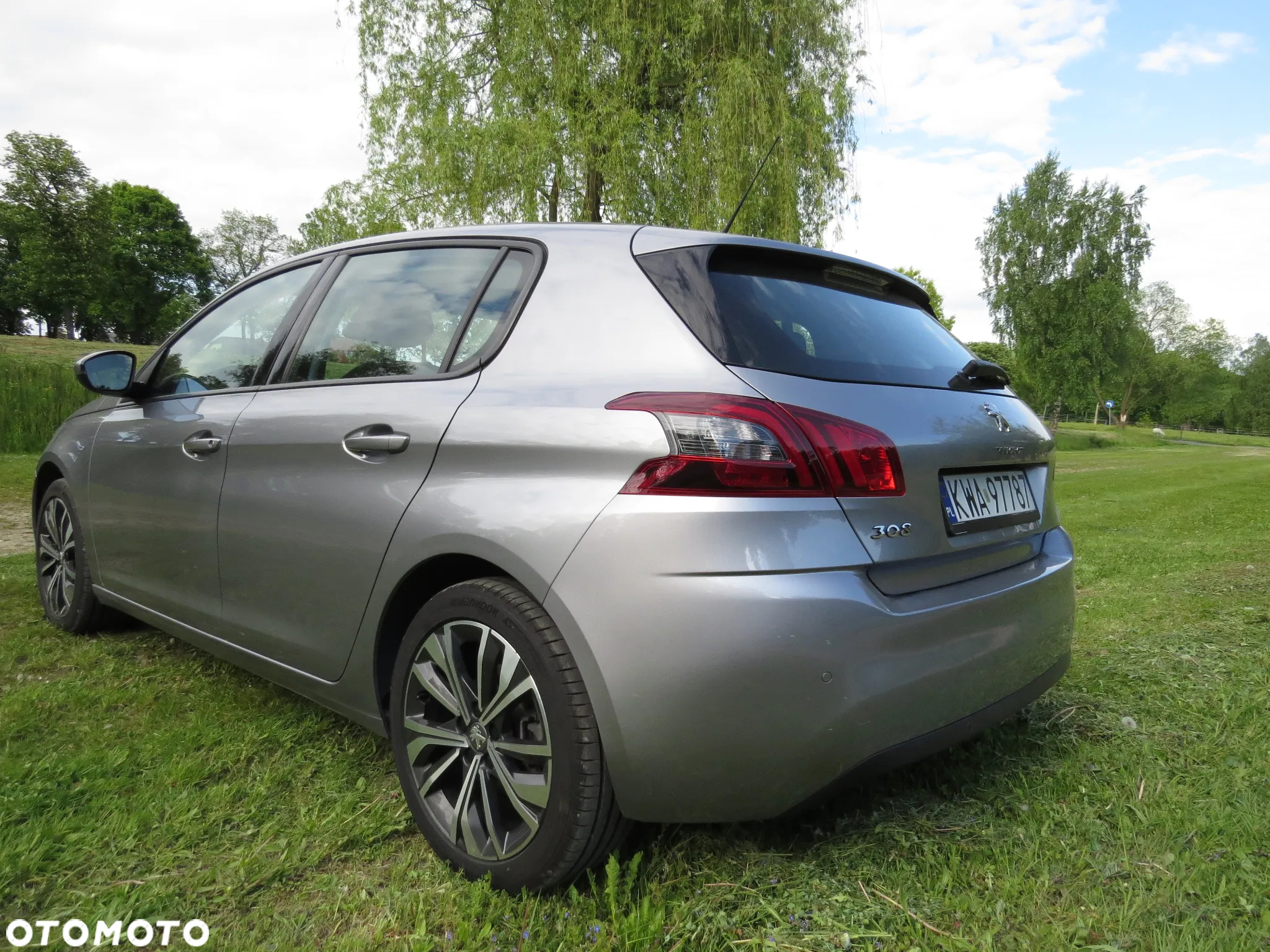 Peugeot 308 1.5 BlueHDi Active Pack Business S&S EAT8 - 3
