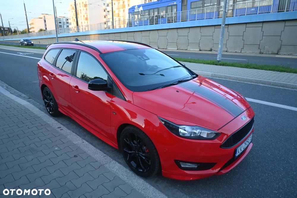 Ford Focus 2.0 TDCi ST-Line Red ASS - 27