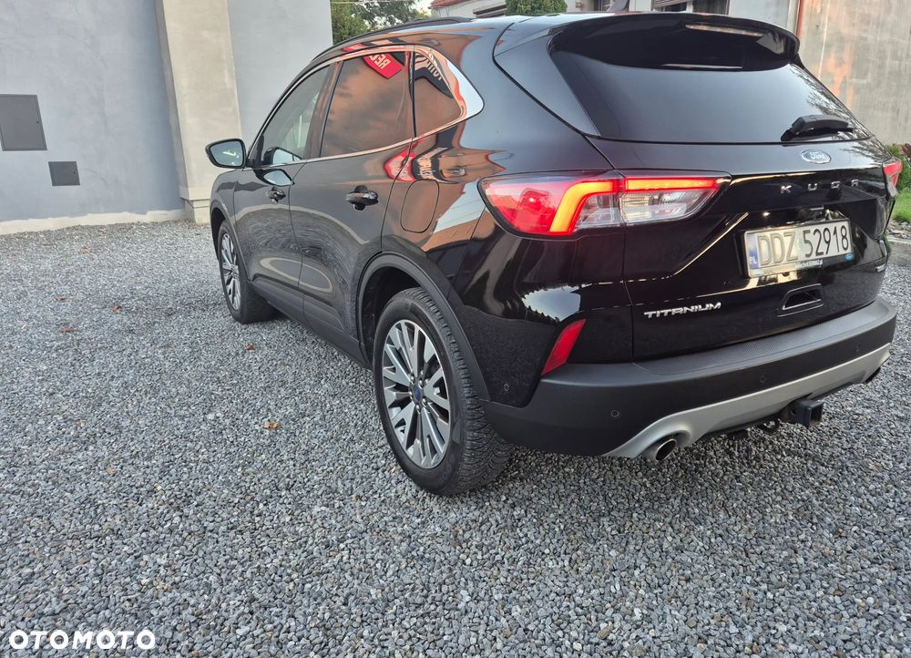 Ford Kuga Vignale 2.0 EcoBoost AWD ASS - 7