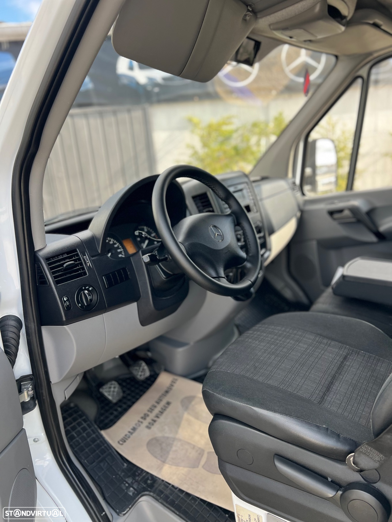 Mercedes-Benz Sprinter 516 / AC/ top - 15