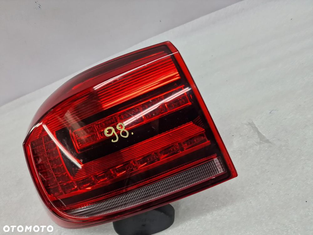 VW TIGUAN I LIFT 5N0 11- LEWA LED LAMPA TYLNA TYLNIA TYŁ , NR 5N0945207 , NR AUKCJI LMT98 - 4