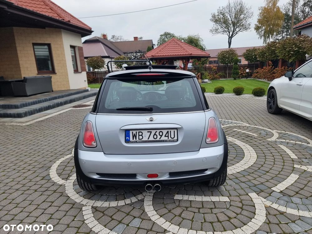 MINI Cooper JCW - 5