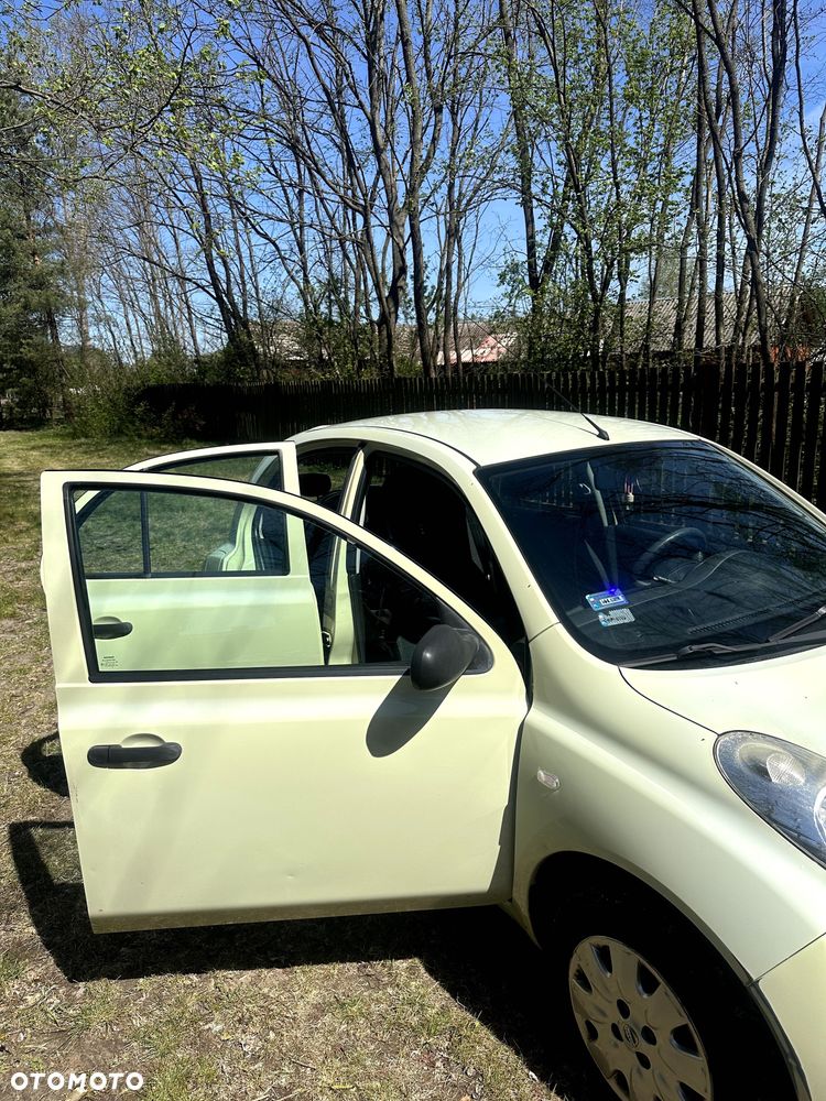 Nissan Micra - 5