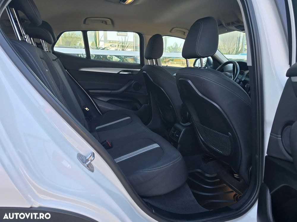 BMW X2 xDrive20d Aut. - 13