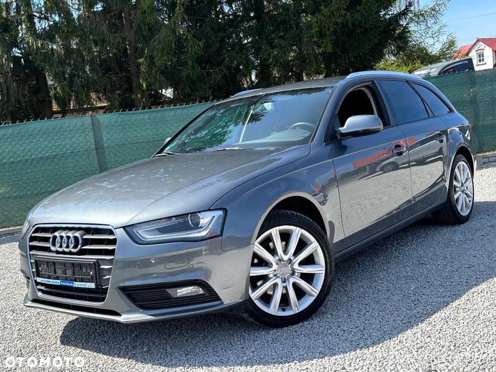 Audi A4 Avant - 17