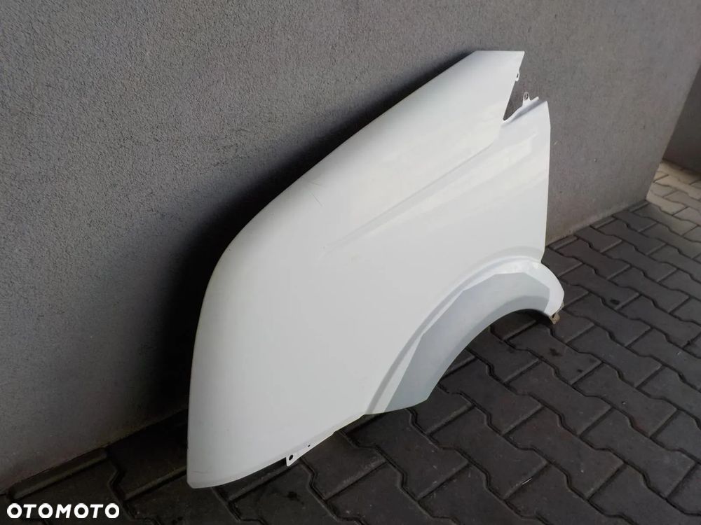 VW CRAFTER BŁOTNIK LEWY PRZÓD BEZ RDZY - 2