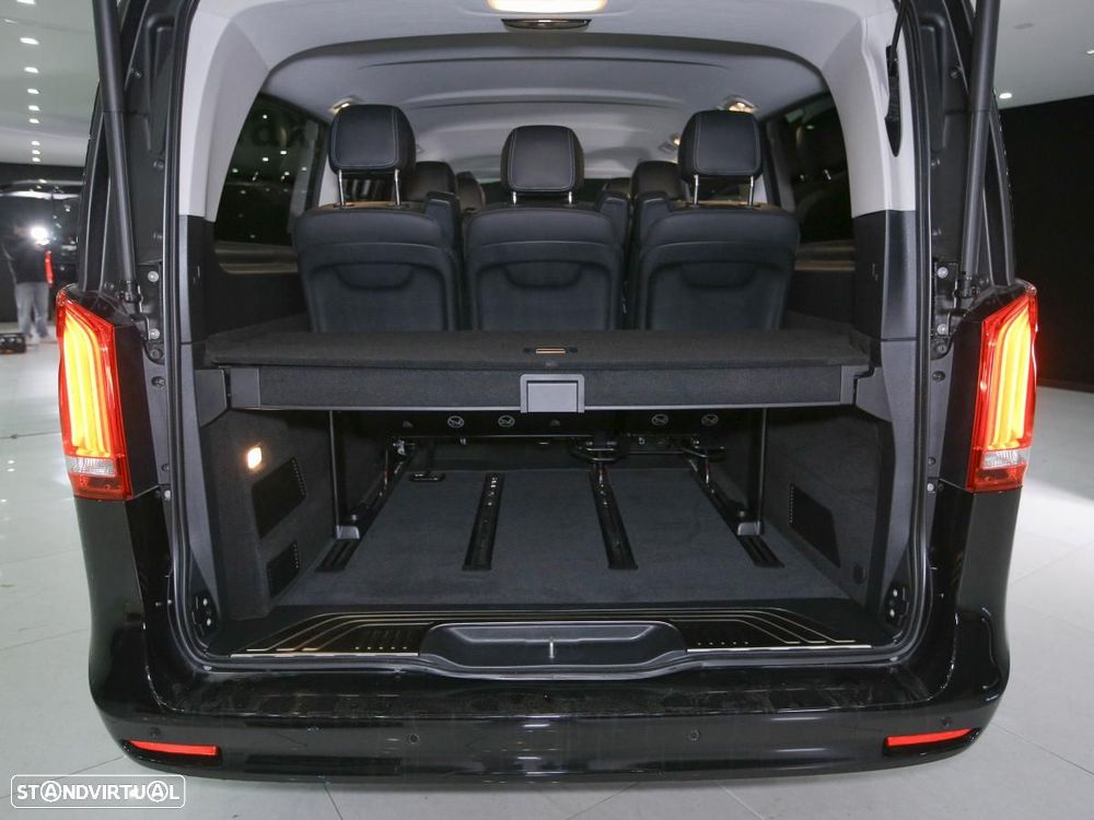 Mercedes-Benz V 250 d Longo Avantgarde - 13