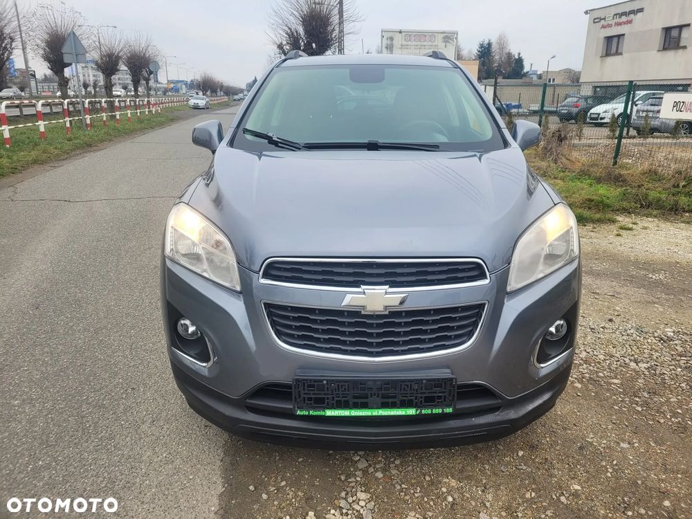 Chevrolet Trax 1.6 LT - 9