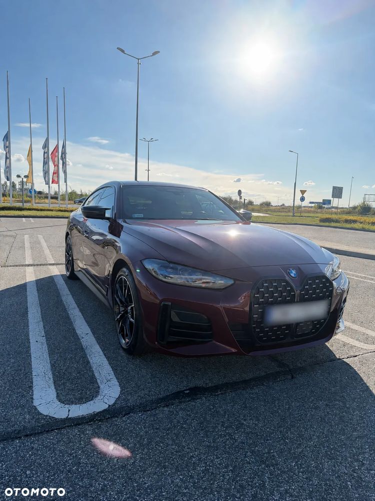 BMW Seria 4 M440i xDrive mHEV sport - 1