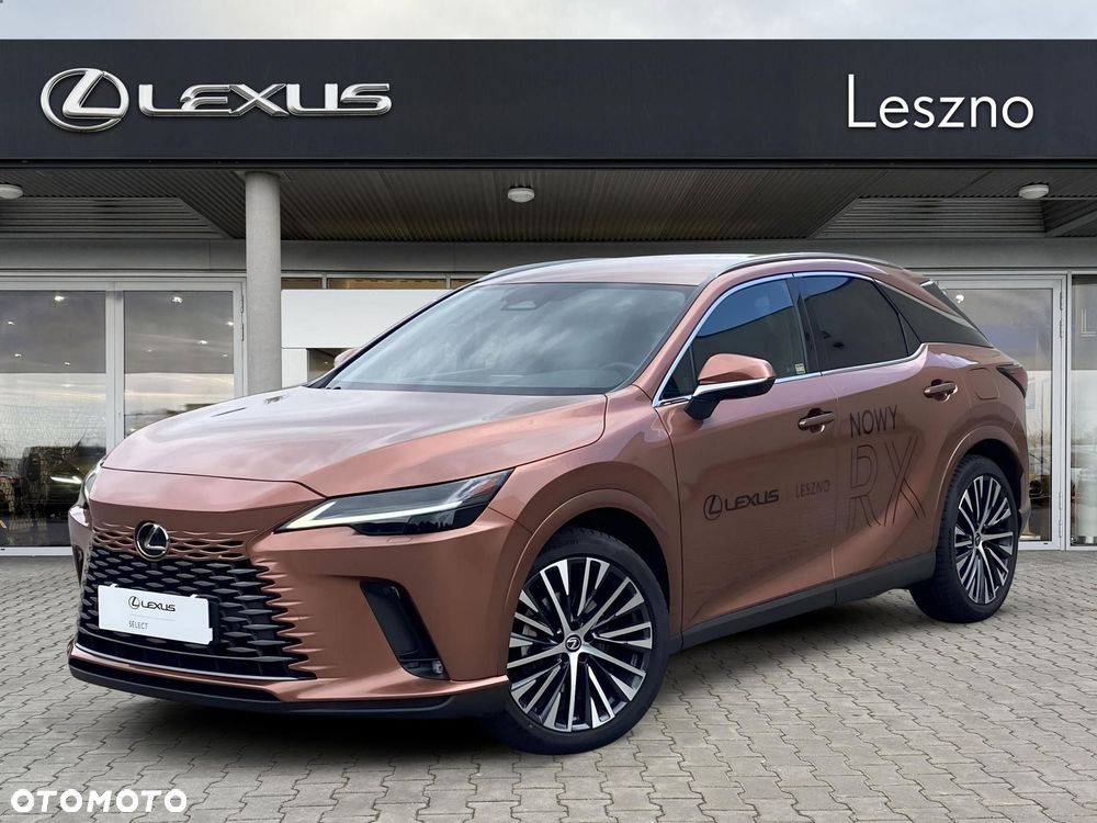 Lexus RX - 1