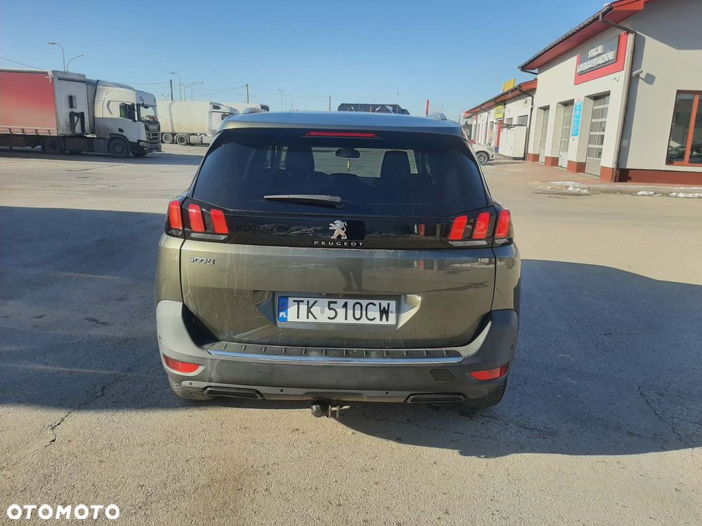 Peugeot 5008 2.0 BlueHDi Allure 7os - 8