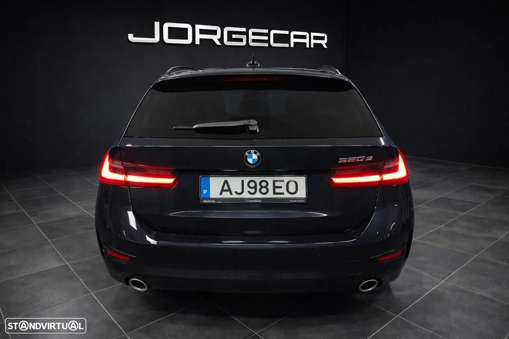 BMW 320 e Corporate Edition Auto - 5