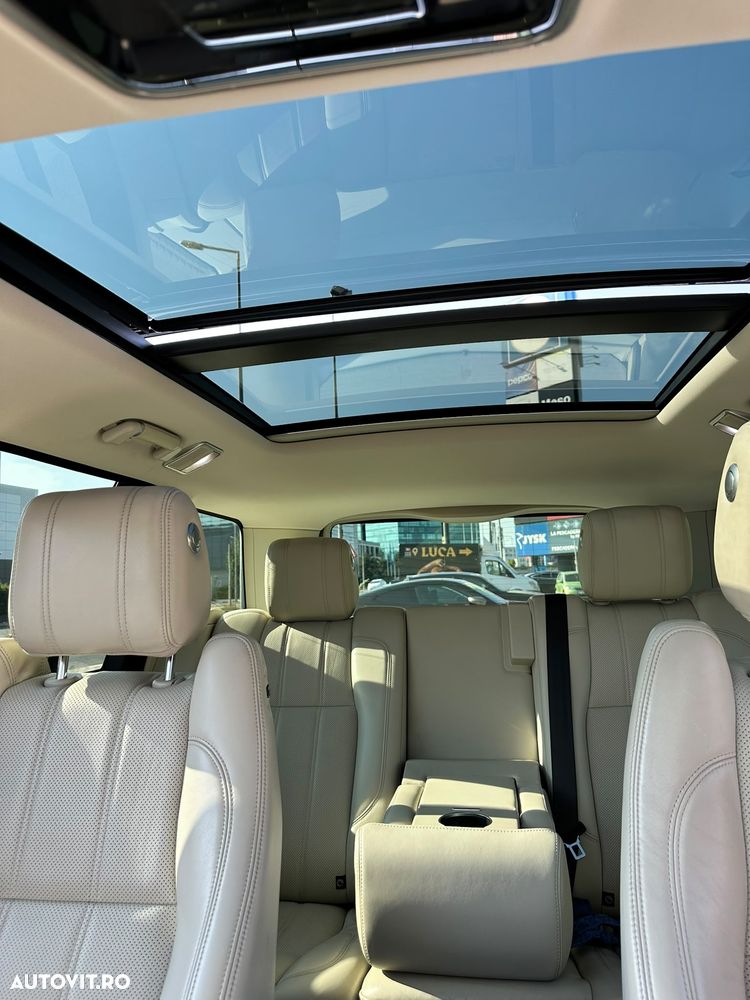 Land Rover Range Rover 3.0 I TDV6 Vogue - 5
