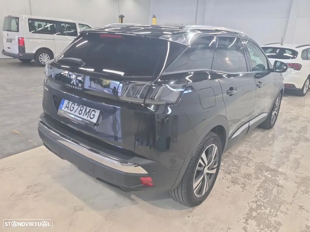 Peugeot 3008 1.2 PureTech Allure Pack - 3