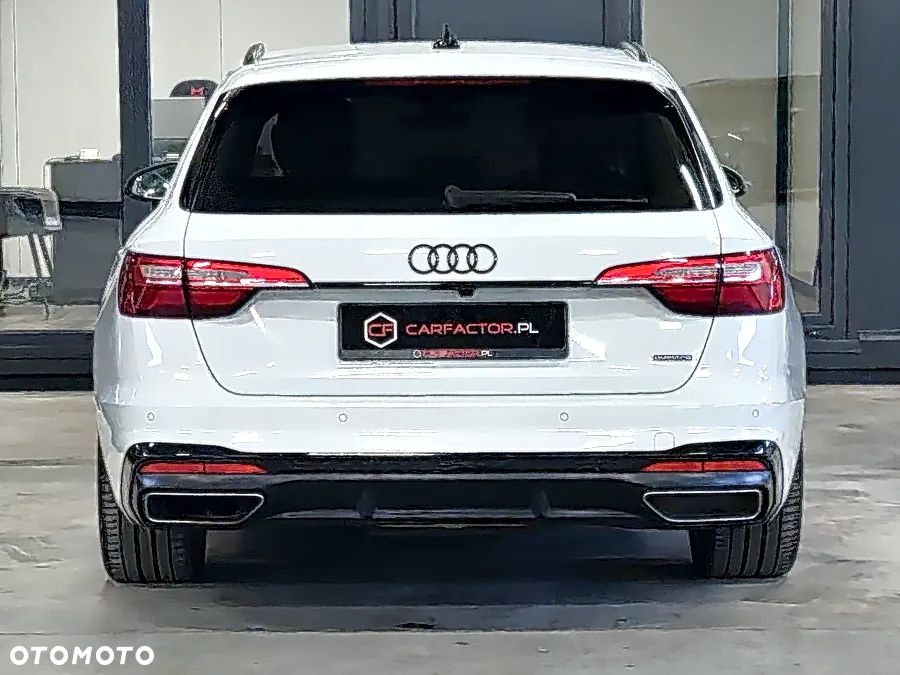 Audi A4 Avant 40 TDI quattro S tronic S line - 6