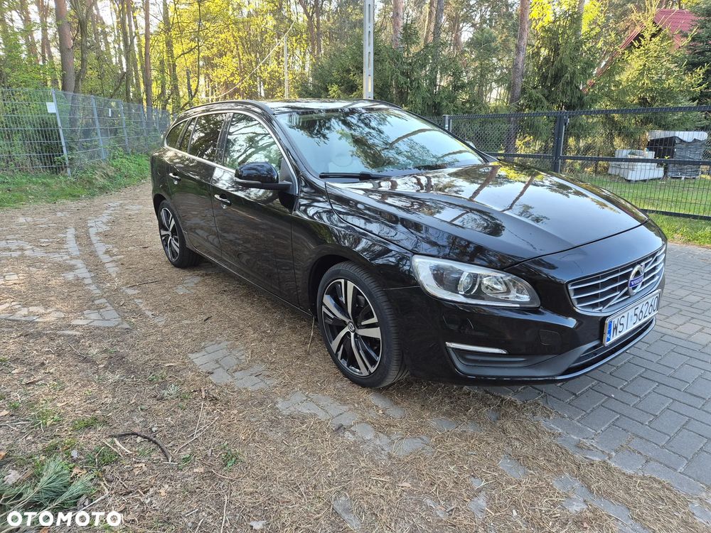 Volvo V60 D2 Geartronic - 3