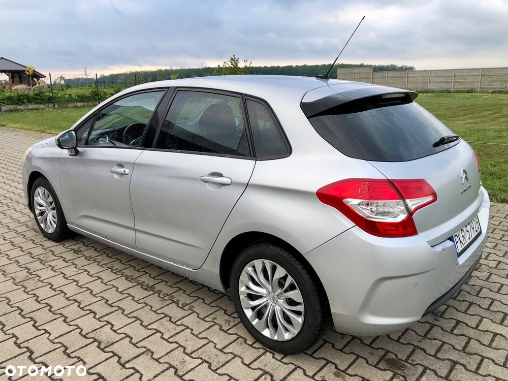 Citroën C4 1.6 VTi Attraction - 6
