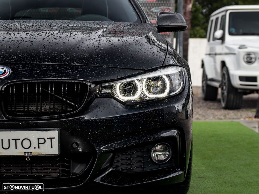 BMW 420 Gran Coupé d Pack M Auto - 17