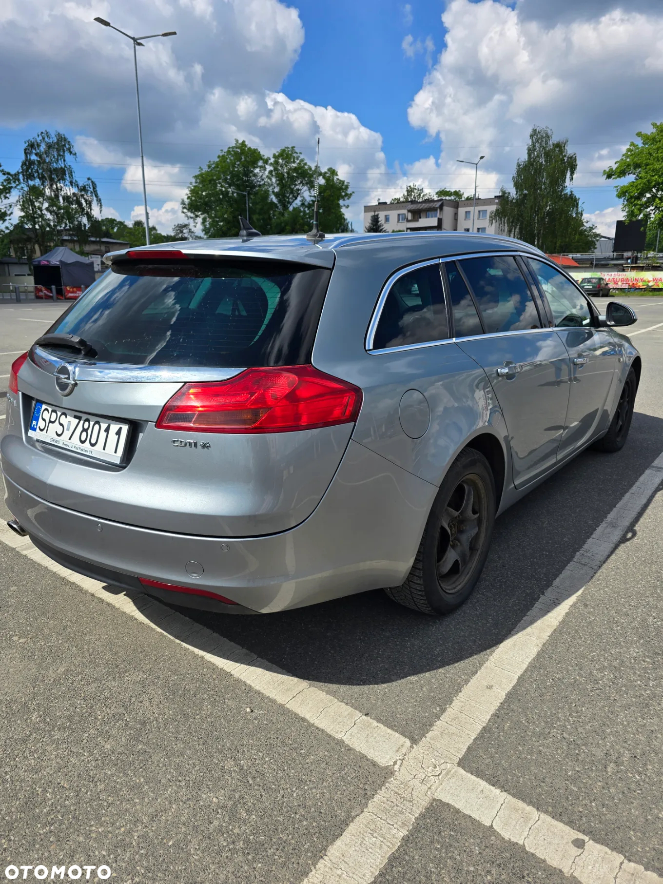 Opel Insignia 2.0 CDTI Cosmo 4x4 - 5