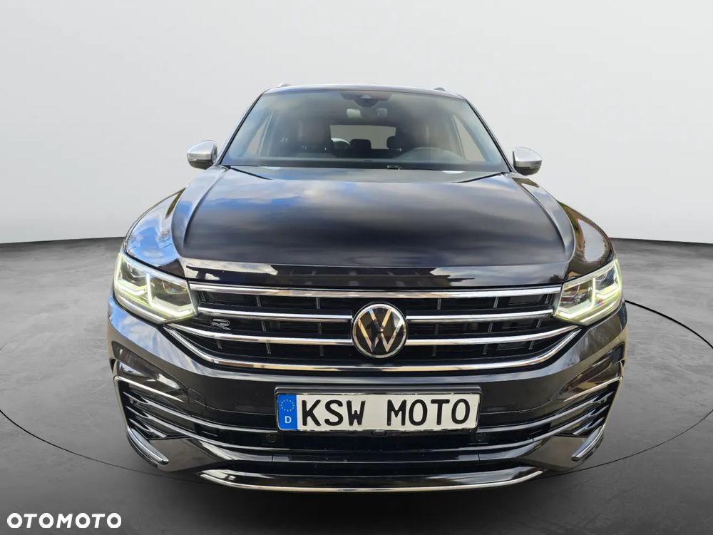 Volkswagen Tiguan Allspace 2.0 TDI SCR 4Motion DSG R-Line - 3